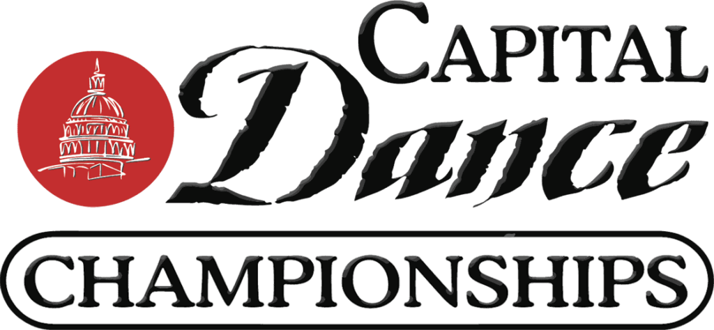 Capital Dance Championships logo